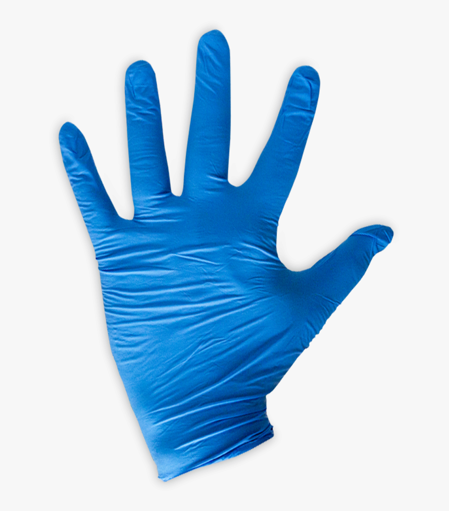 Transparent Gloves Png - Food Glove Png Transparent, Transparent Clipart