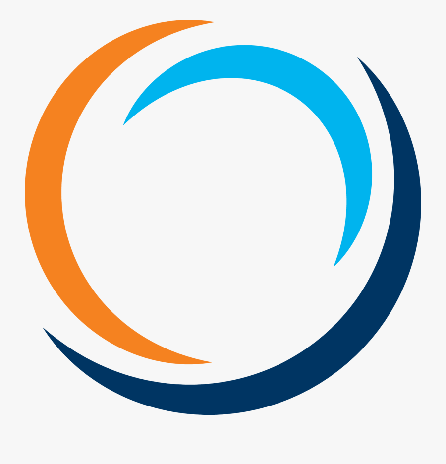 Transparent Information Technology Png - Logo Circle Tech Png, Transparent Clipart