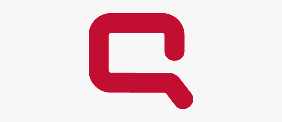 Logo Compaq Presario, Transparent Clipart