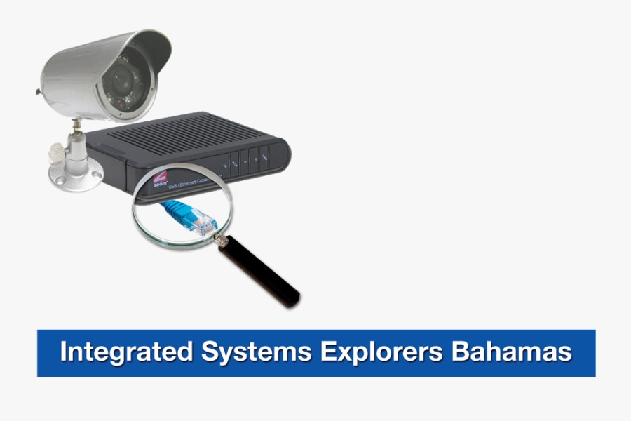 Our Engineers Are Fully Qualified And Trained In Many - Surveillance Camera, Transparent Clipart