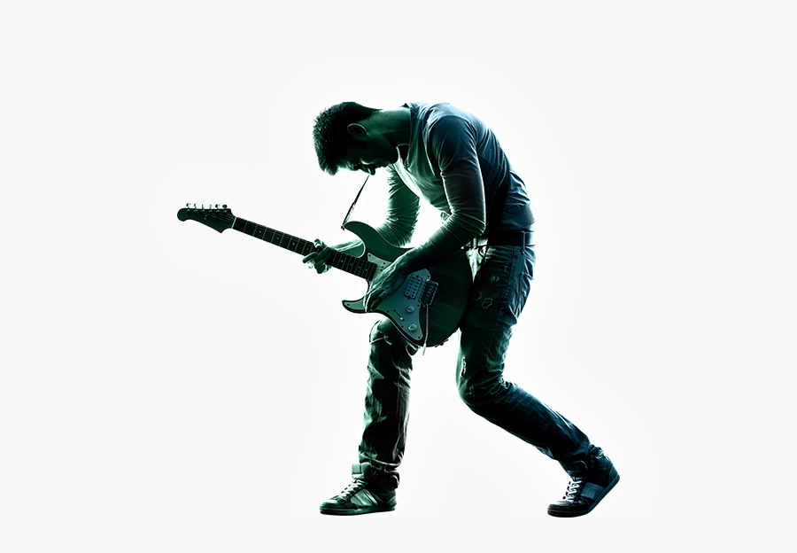 Theatre Stage Equipment - Person Playing Guitar Png, Transparent Clipart