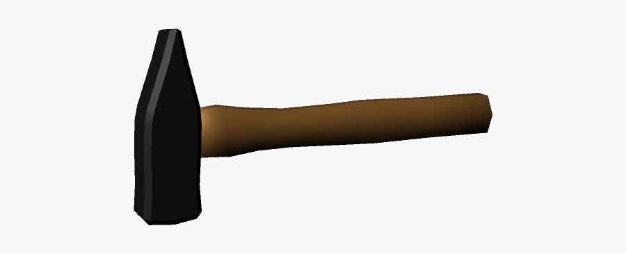 Hammer Blacksmith Tool Clip Art - Blacksmith Hammer Transparent Background, Transparent Clipart