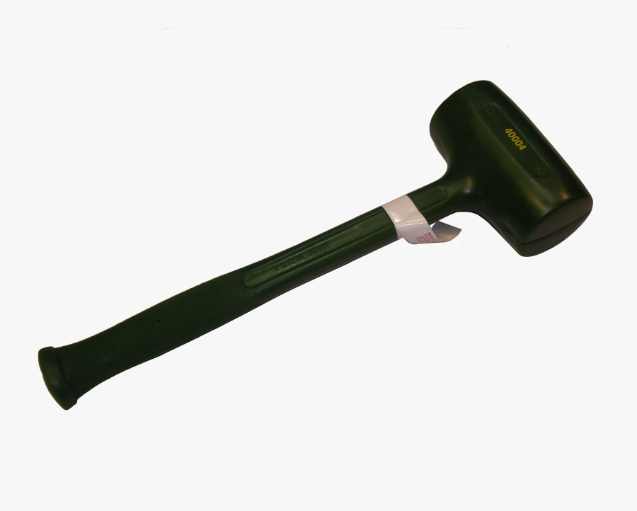 Transparent Mallet Png - Lump Hammer, Transparent Clipart