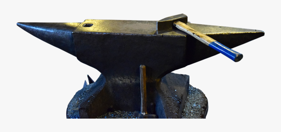 Transparent Anvil Png - Rigid No 9 Anvil, Transparent Clipart