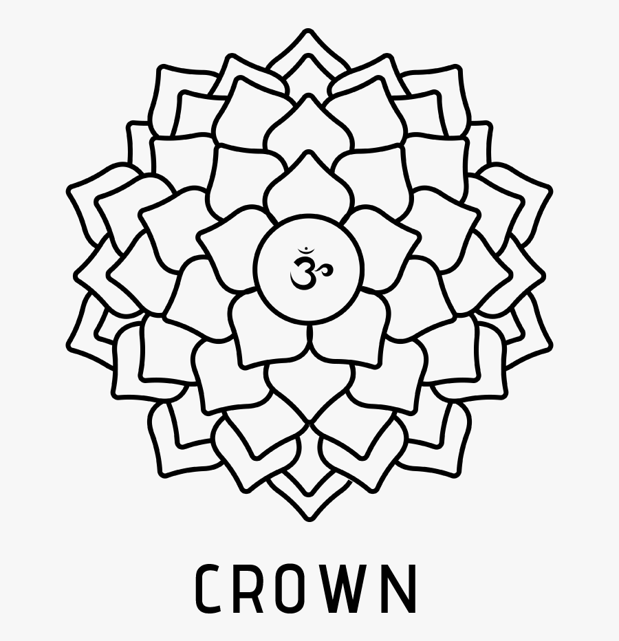 Drawing Buddha Third Eye - Triangle Circle Mandala, Transparent Clipart