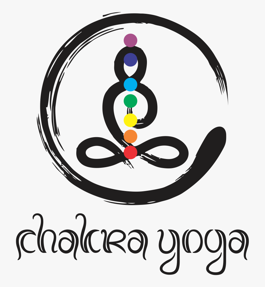 Chakra Yoga Bali - Chakra Logo, Transparent Clipart