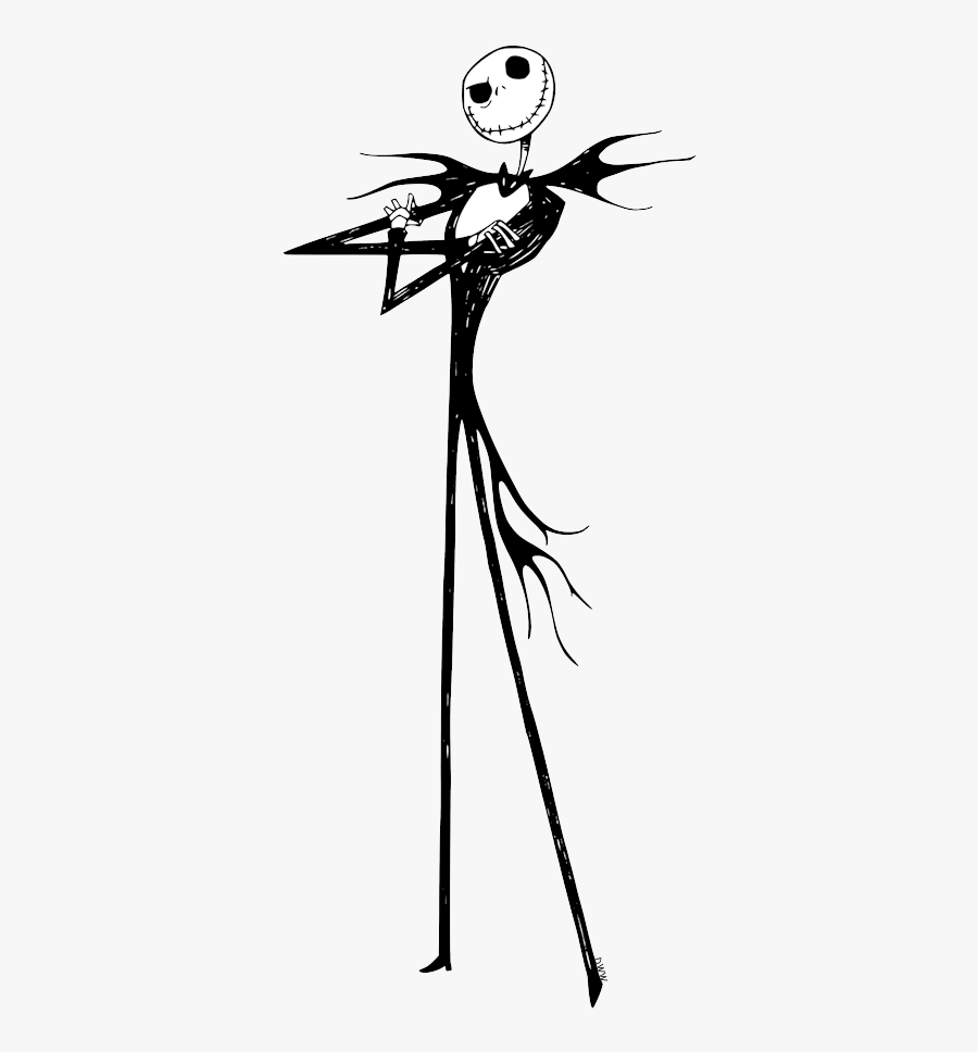 Jack Skellington Nightmare Before Christmas , Free