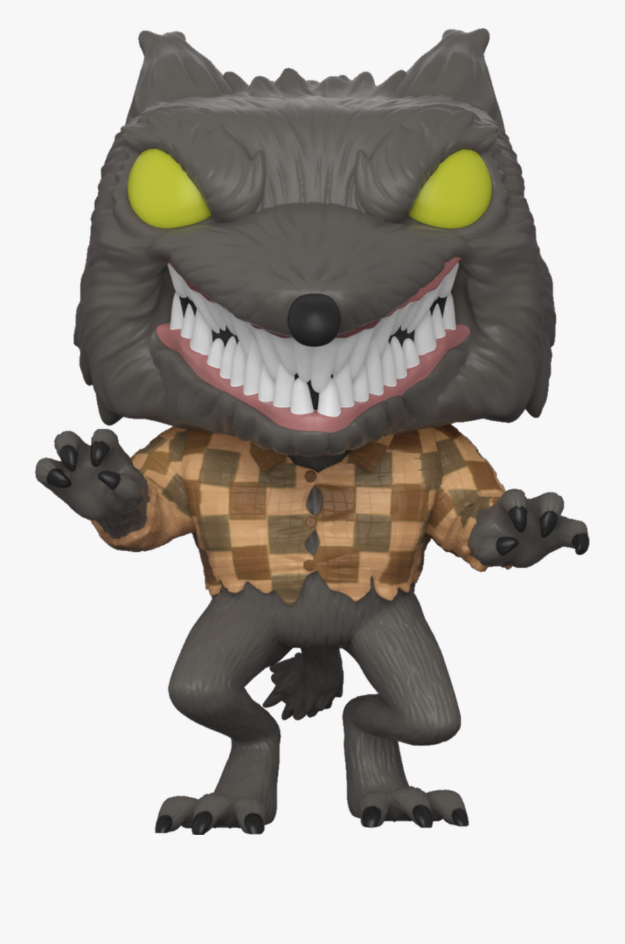 The Nightmare Before Christmas - Funko Pop Nightmare Before Christmas Wolfman, Transparent Clipart