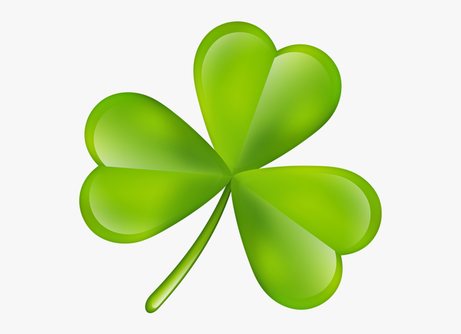 Shamrock Png Images Free Download - Shamrock Png, Transparent Clipart