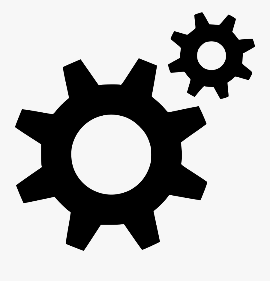 Transparent Cogs Clipart - Cogs Png, Transparent Clipart