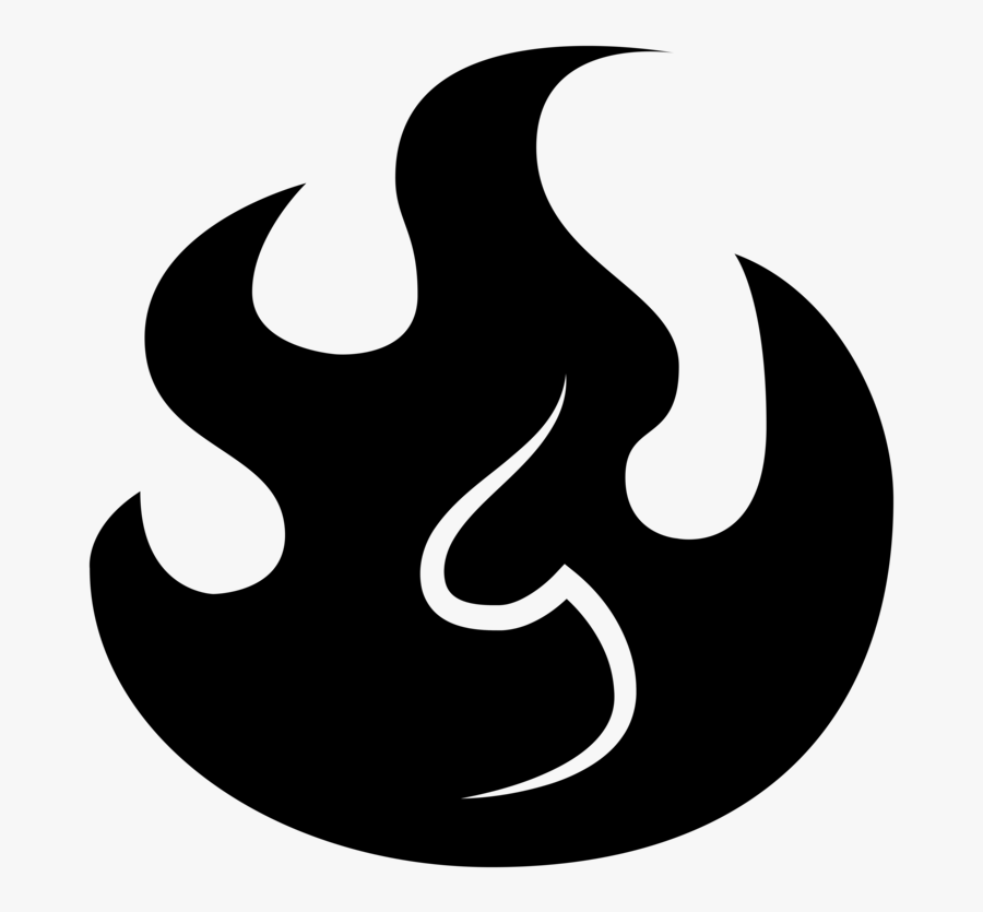 J Logo Fire - Illustration, Transparent Clipart