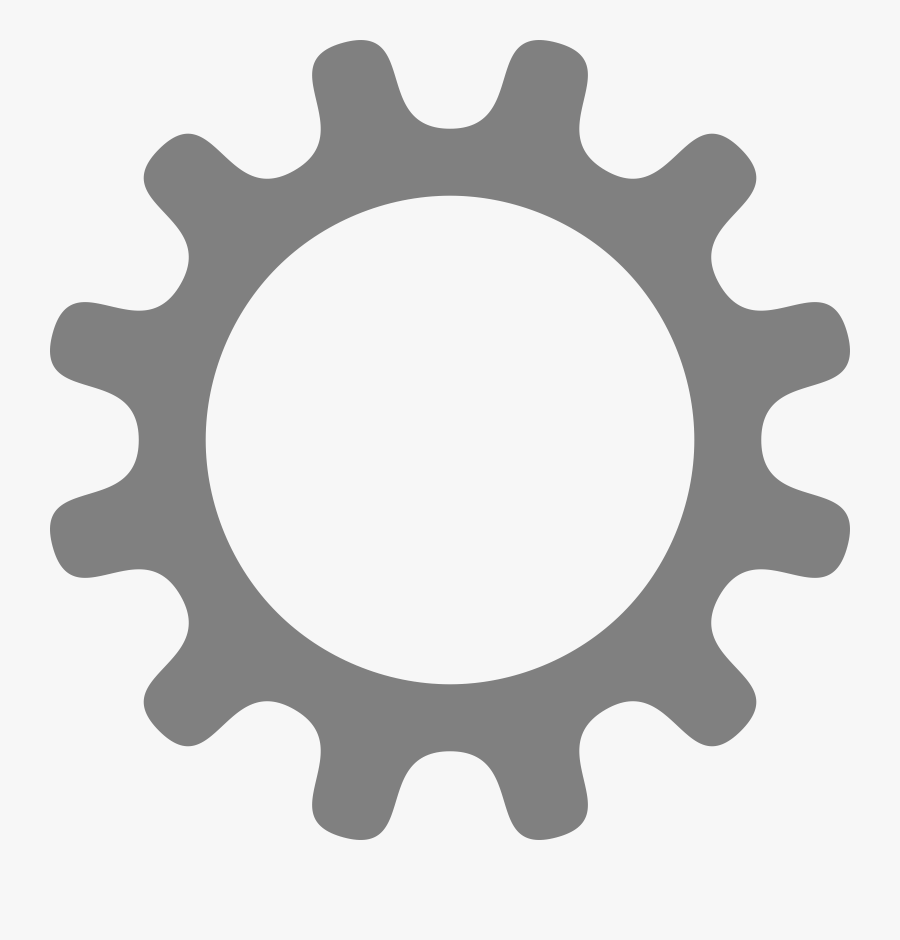 Cog 3 Clip Arts - Chemical Engineering Vector, Transparent Clipart