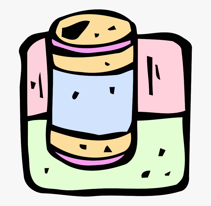 Clipn Art - Soft Drink, Transparent Clipart