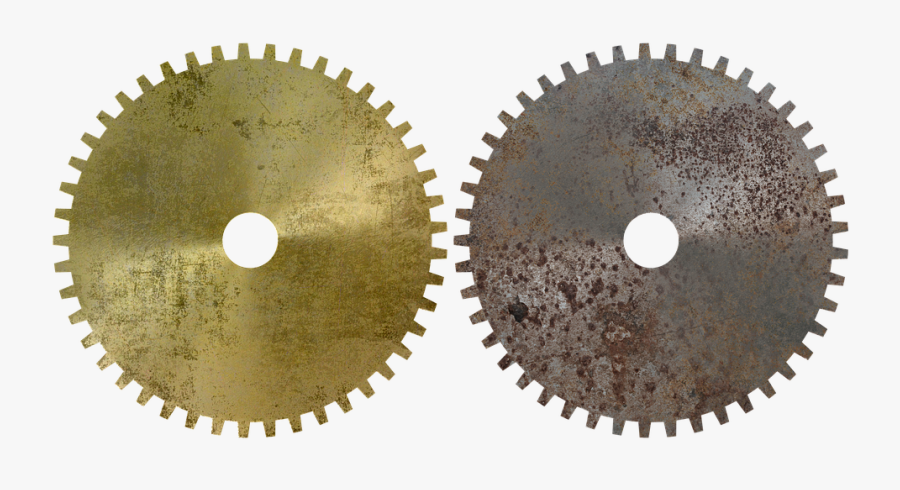 Cog Wheels, Gear, Wheel, Machine, Cogwheel, Mechanism - Federation Of Islamic Associations Of New Zealand, Transparent Clipart