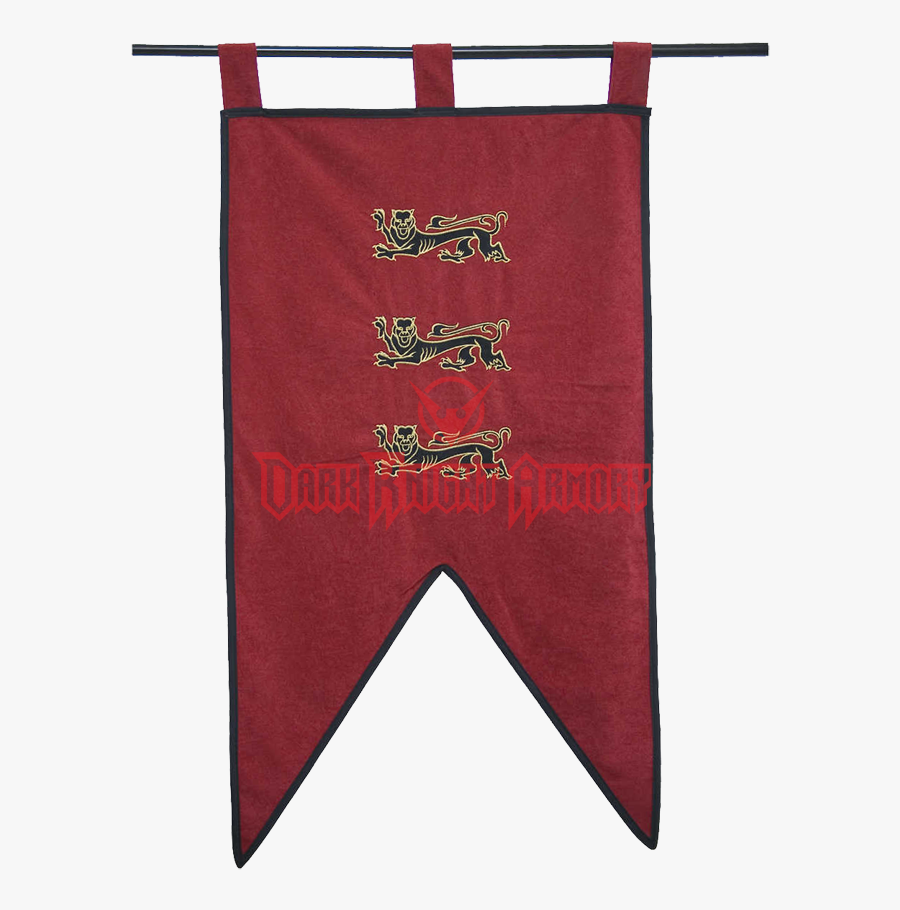 Medieval Banner Png Medieval Flag Transparent Background