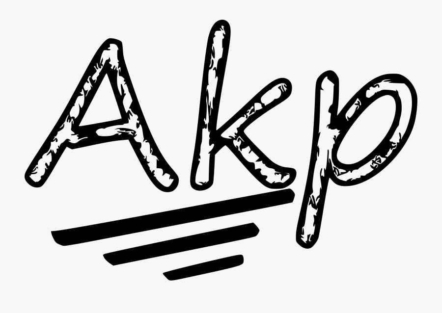Logo 2 Akp Clip Arts - Akp Logo Download, Transparent Clipart