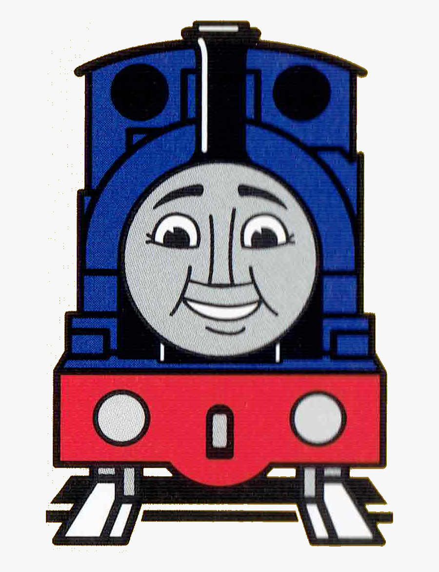 Image Png Thomas - Portable Network Graphics, Transparent Clipart