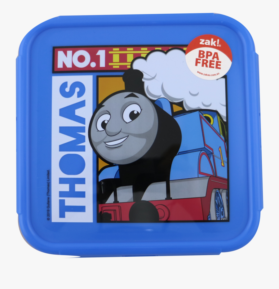 Thomas The Tank Engine, Transparent Clipart