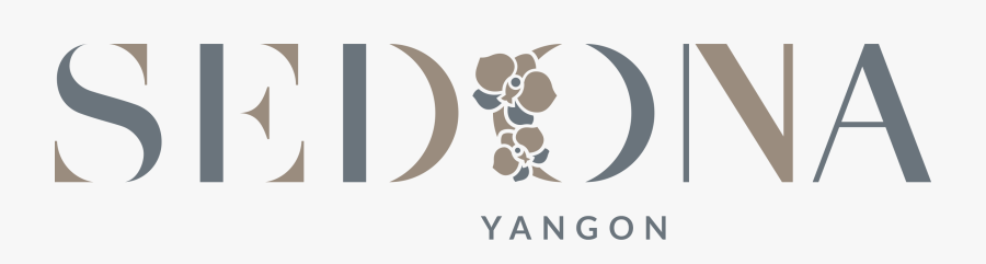 Picture - Sedona Hotel Yangon Logo, Transparent Clipart