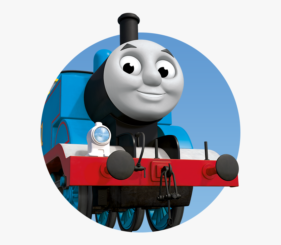 Thomas And Friends Characters Thomas, Transparent Clipart