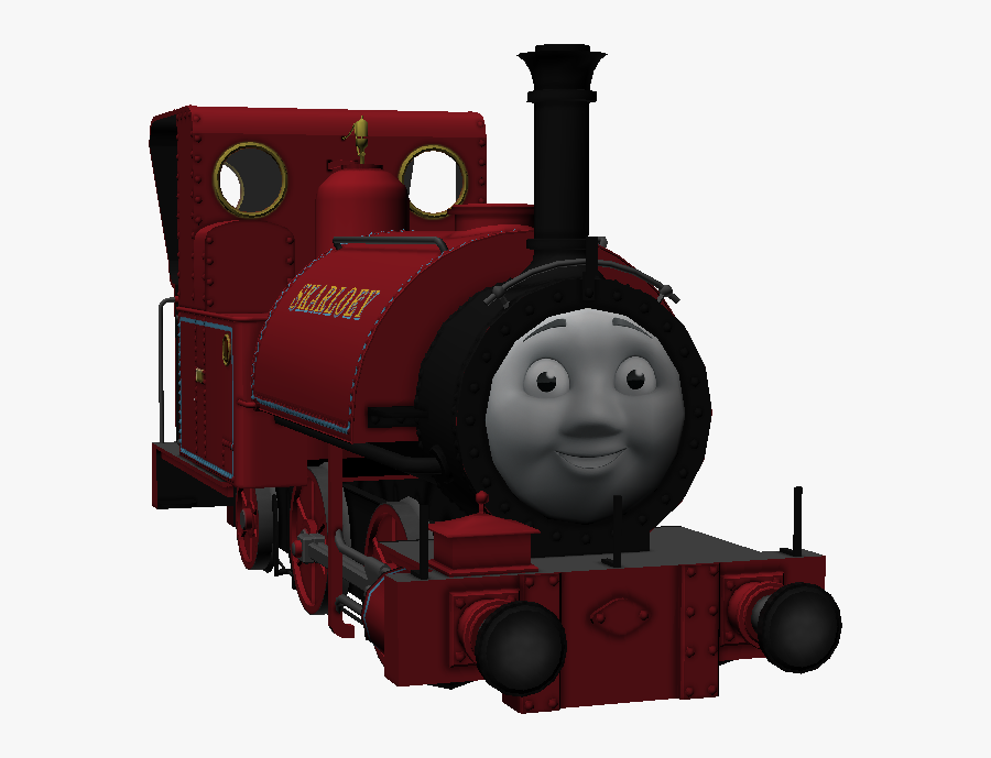 Graphic Royalty Free Stock Leaked Season Skarloey Promo - Thomas And Friends Skarloey Rws, Transparent Clipart