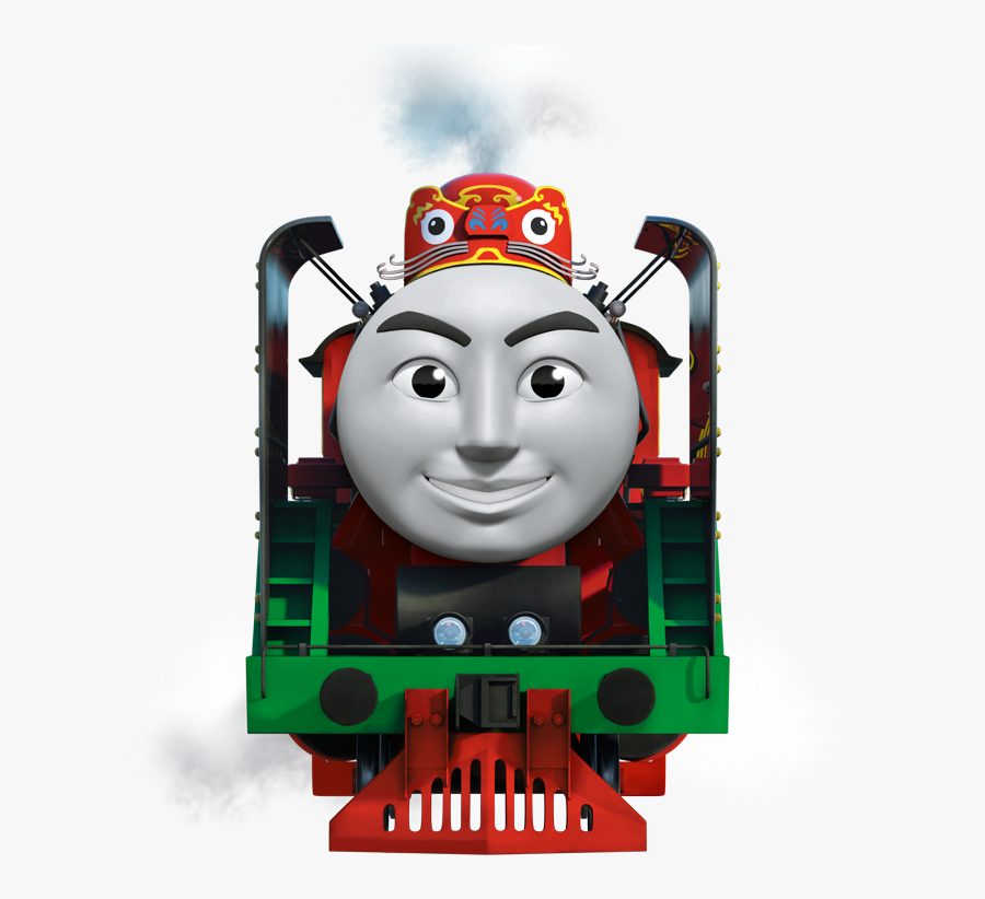 James Percy Thomas The Tank Engine, Transparent Clipart