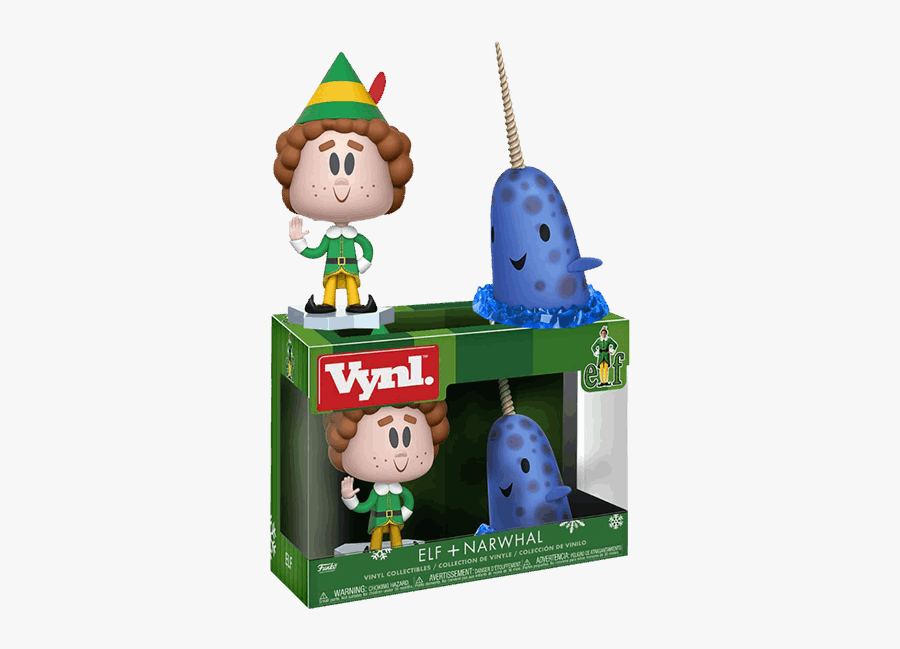 Elf Funko Pop, Transparent Clipart