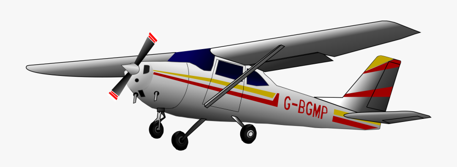Hd Cessna Png - Cessna 172 Png, Transparent Clipart