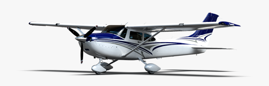 Transparent Cessna 172 Clipart - Logo Cessna 172 Png, Transparent Clipart