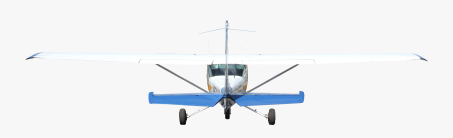 Transparent Cessna Png - Cessna 150, Transparent Clipart