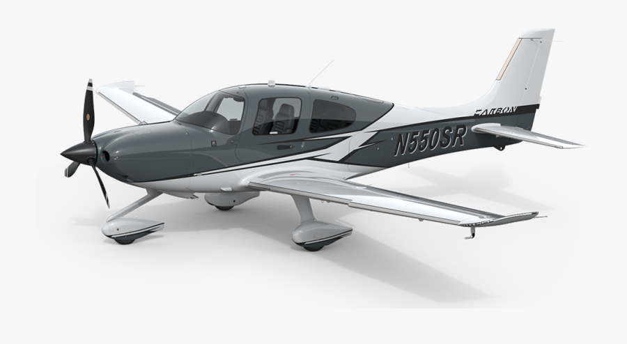 Cessna Drawing Icon - Cirrus Sr22t, Transparent Clipart