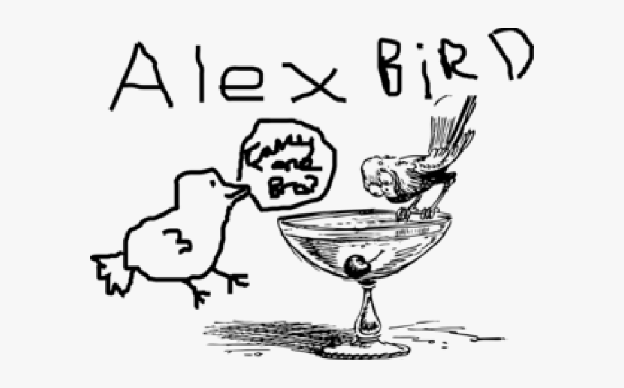 Cocktail Clip Art, Transparent Clipart