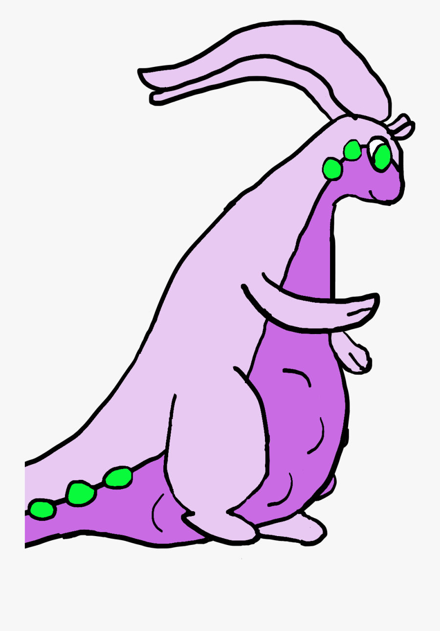Goodra Belly Clipart , Png Download - Belly Goodra, Transparent Clipart