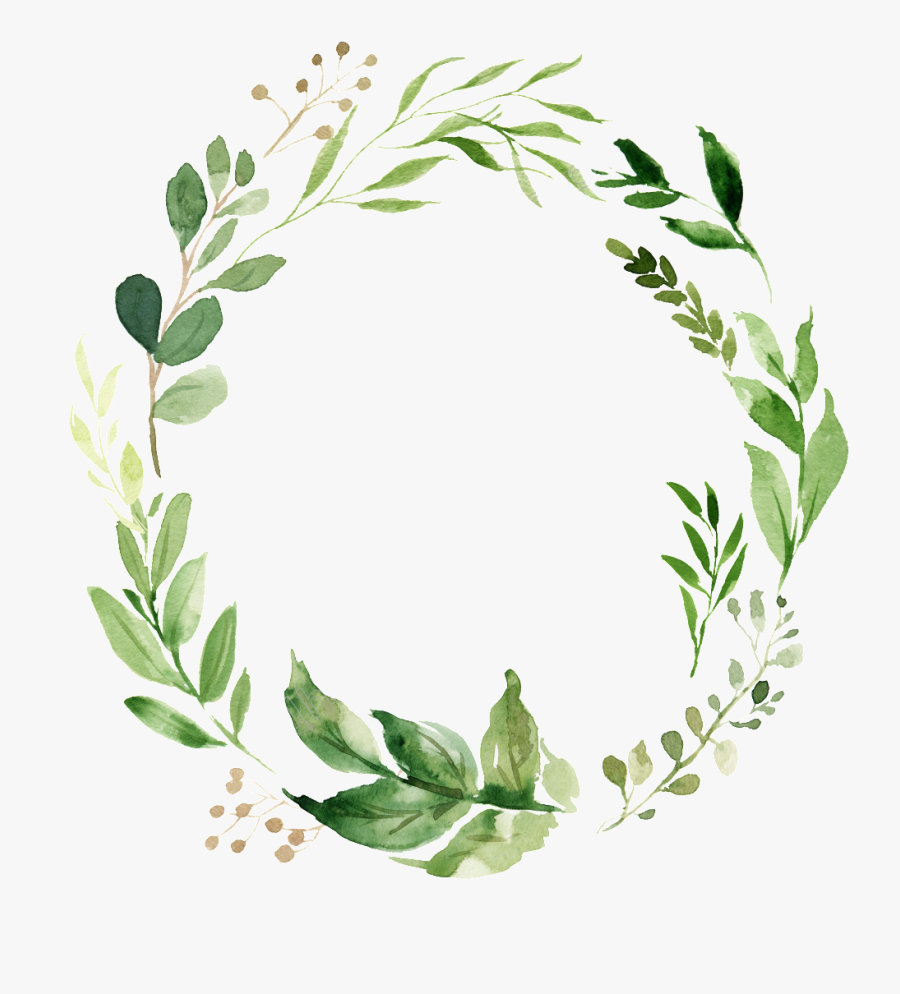 Thank You Watercolour Cards, Transparent Clipart