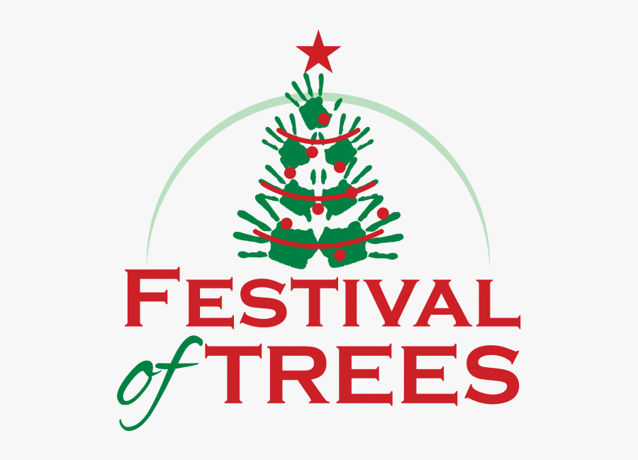 Festival Of Trees Png, Transparent Clipart