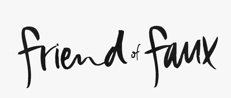 Calligraphy, Transparent Clipart