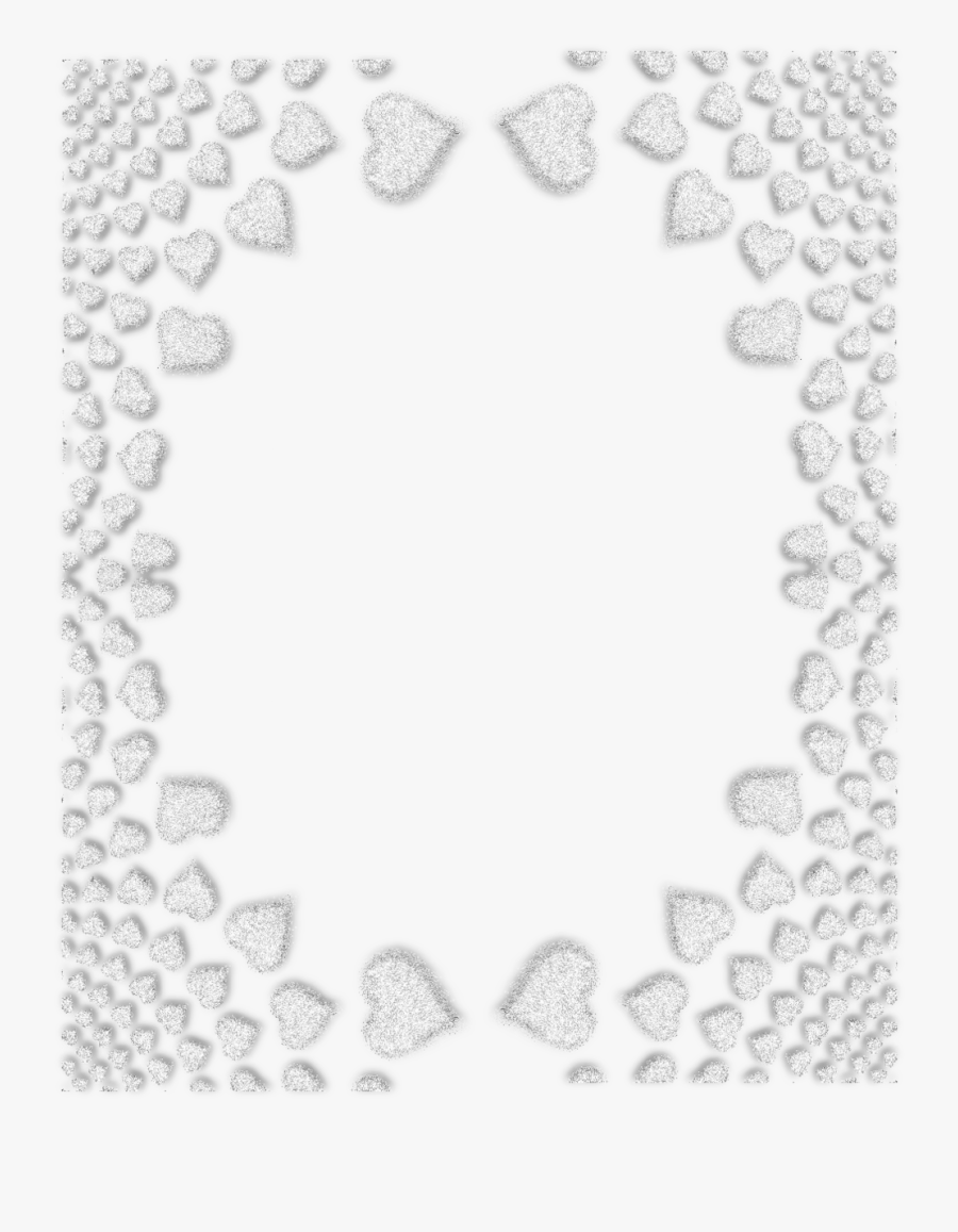 Some Colourful Border Design, Transparent Clipart