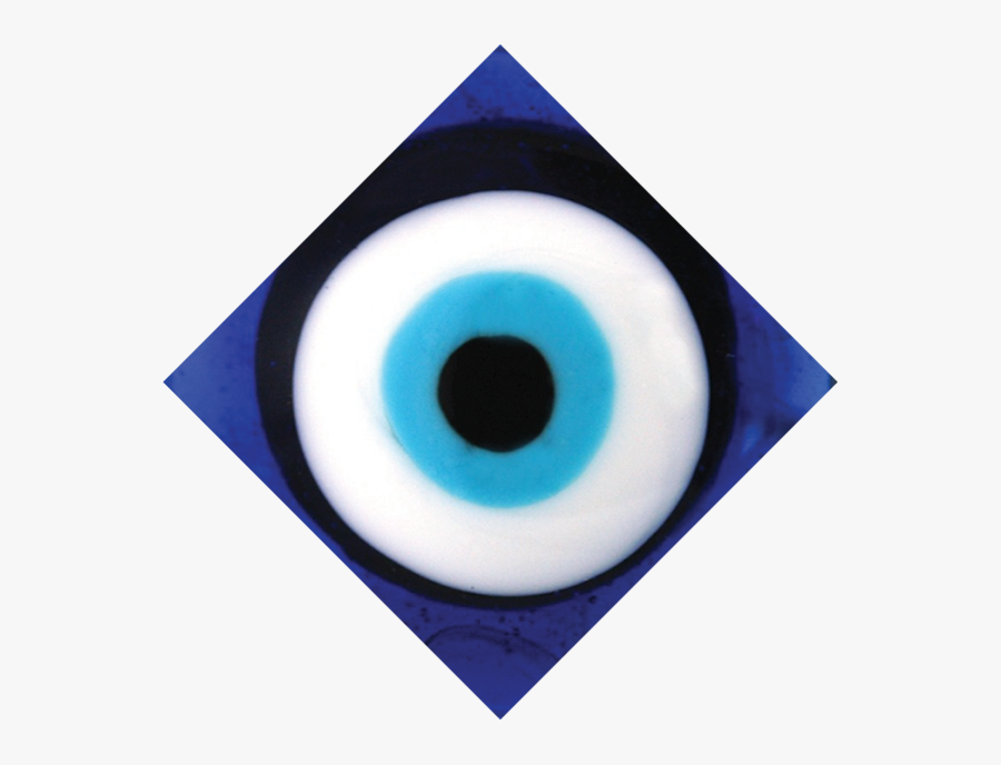 27 Jul Evil Eye - Circle, Transparent Clipart
