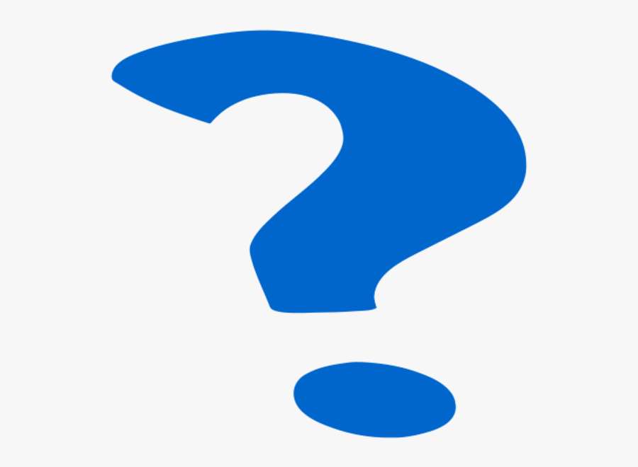 Idea Clipart Suggestion - Animated Moving Question Mark, Transparent Clipart