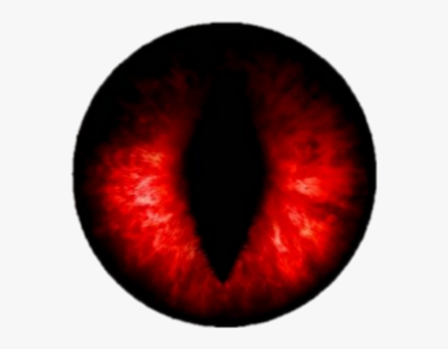 Collection Of Free Evil - Transparent Demon Eyes Png, Transparent Clipart