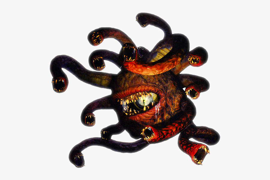Eyeball Clipart Octopus Eye - Dragon's Dogma Eye, Transparent Clipart
