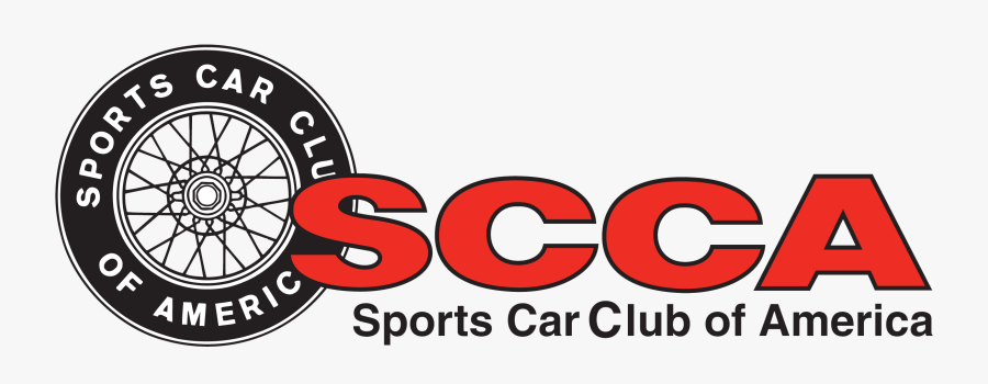 Scca Logo Png, Transparent Clipart