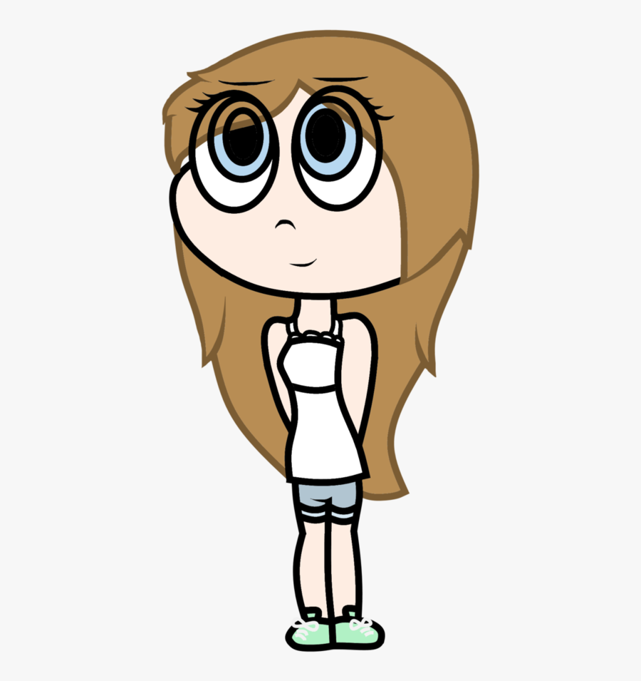 Myself In Star Vs The Forces Of Evil By Tasty-liquorice - Cartoon, Transparent Clipart