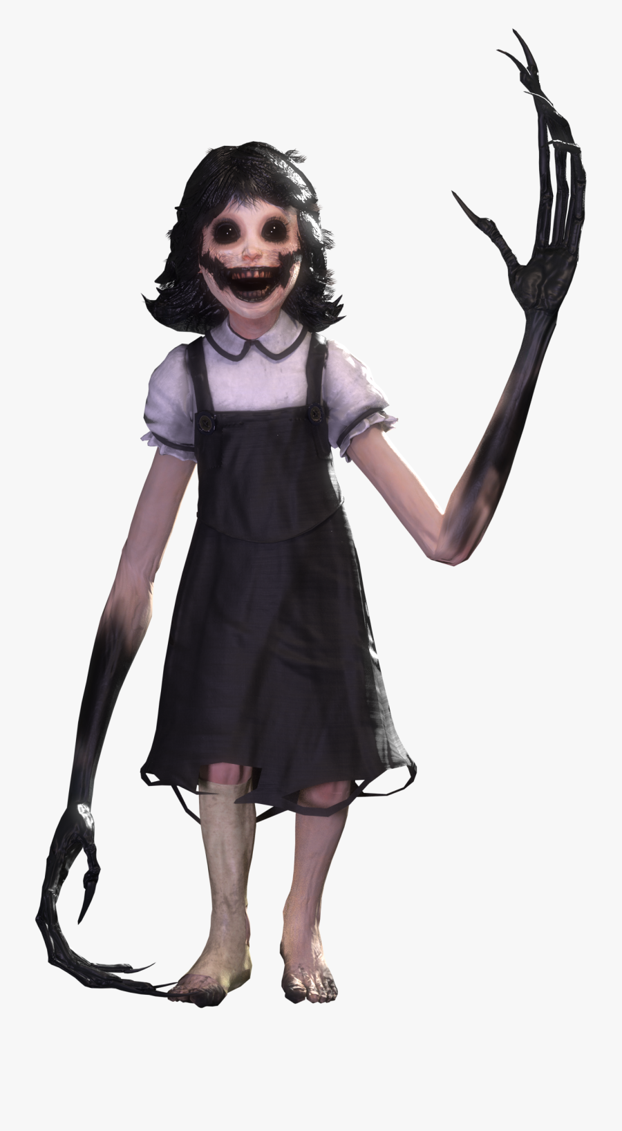 Dark Deception Wiki - Dark Deception Chapter 2 Agatha, Transparent Clipart