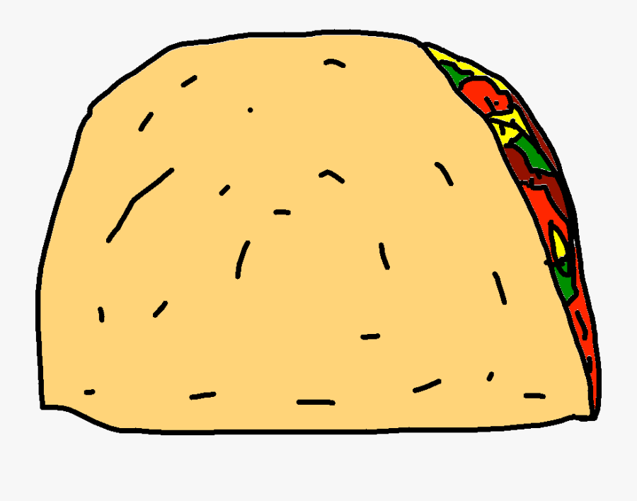 Taco Clicker Tynker, Transparent Clipart