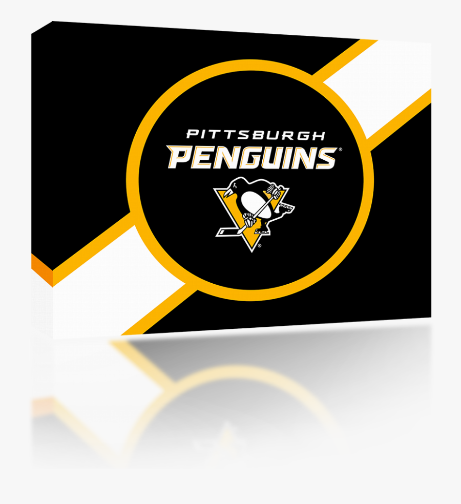 Pittsburgh Penguins, Transparent Clipart
