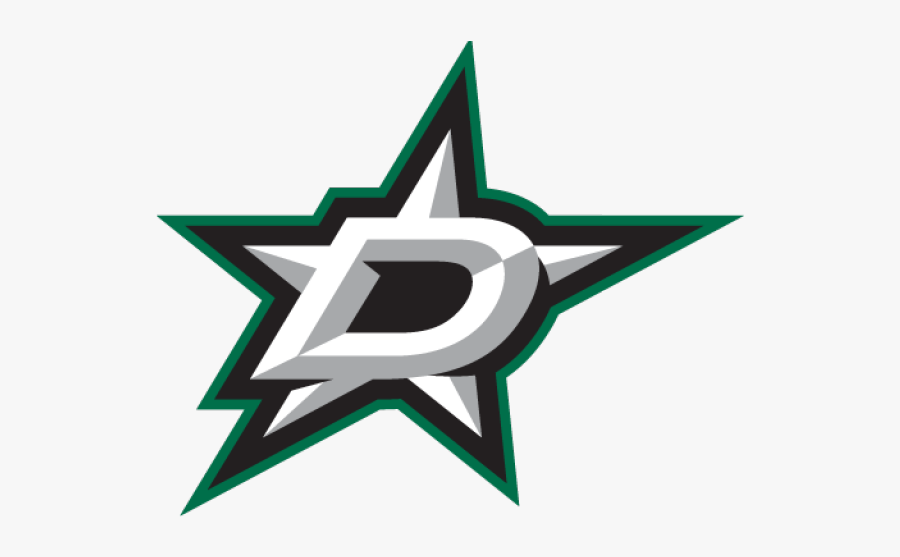 Nhl Dallas Stars Logo, Transparent Clipart