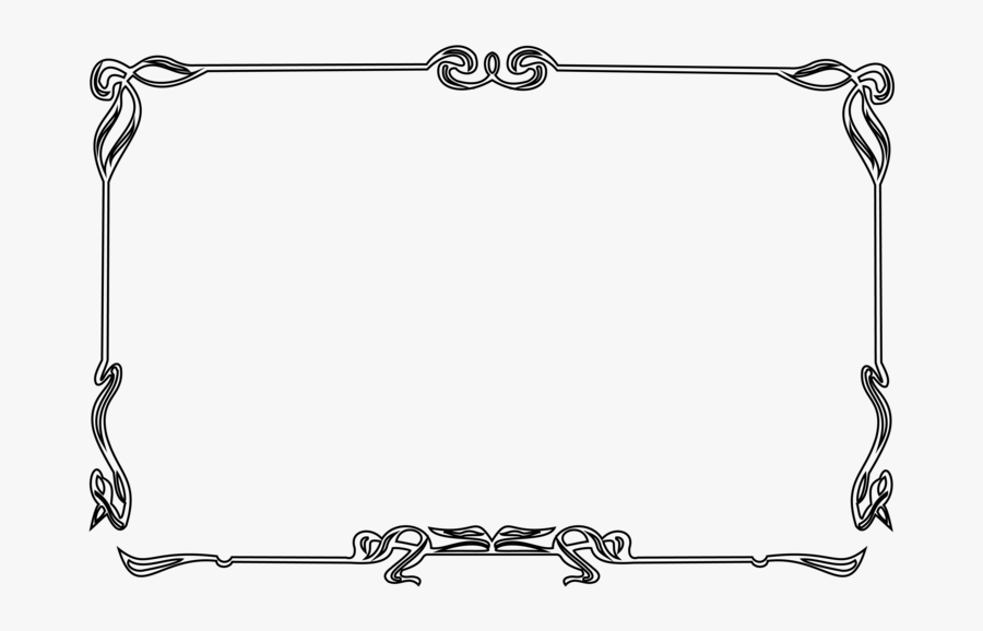 Border Png Images Hd, Transparent Clipart