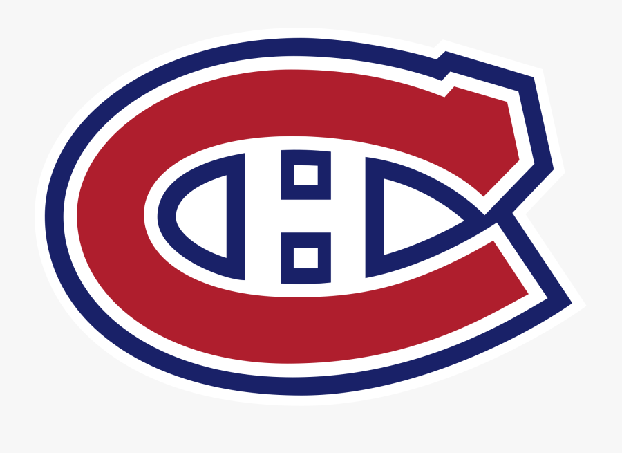 Montreal Canadiens Logo, Transparent Clipart