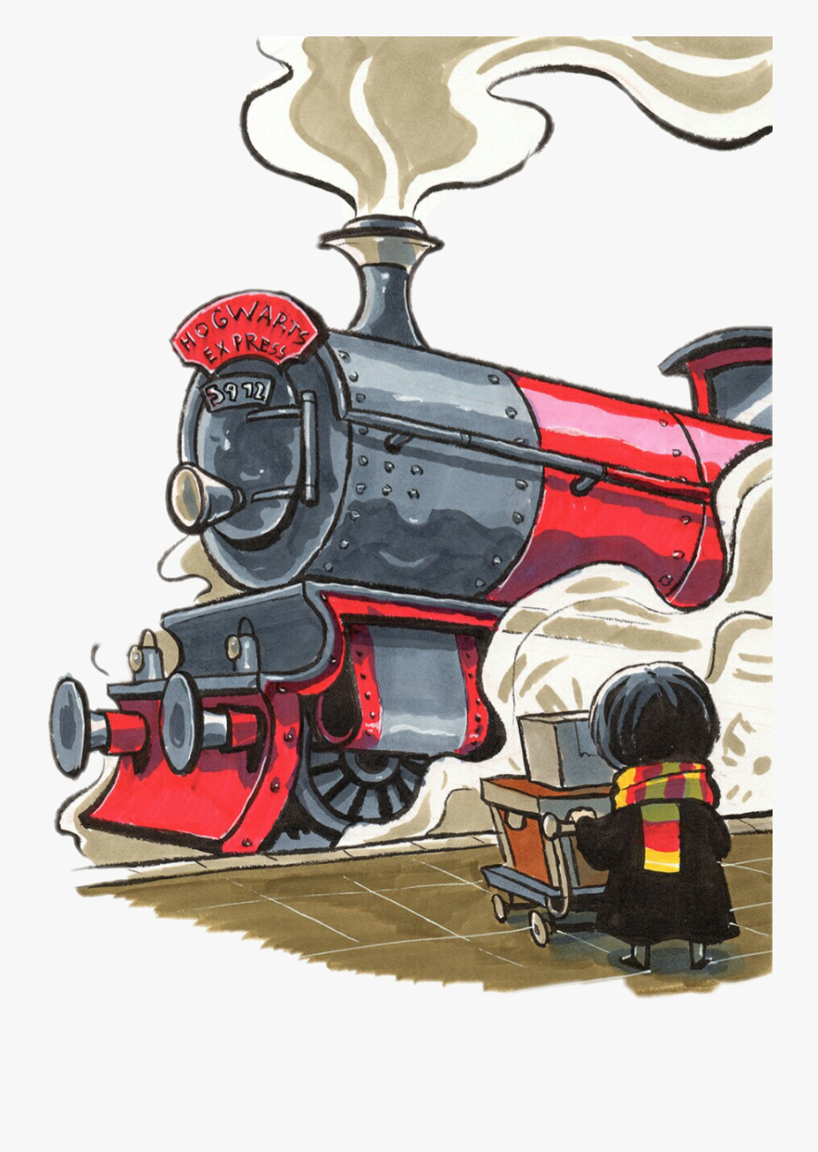 #harrypotter #hogwarts #hogwartsexpress #griffindor - Harry Potter